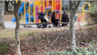 【個人】**一位自稱網紅的妻子在公園和朋友玩耍時被人開車帶走…~ 額外內容已於12月31日移除