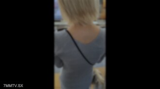 [Kiku/New Year SP Part 3] The completion of the Kasei high performance. As you think, I will give you my job. It’s here! Gold short sleeve JD Rolled up, breast rubbing, manual intercourse, not, not, death after being drawn. | FC2 electronic market