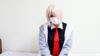 [Không kiểm duyệt/Bán lại trong thời gian giới hạn] Màn "bắn tinh" cực đỉnh ở Marshcos! Irama nuốt trọn dương vật và Ahe đạt cực khoái cùng một cosplayer quá gợi cảm