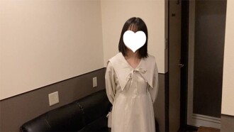 [Completely new! ・1000 yen off for the first 100 people] Maa, 18 years old, facial & N-cum, raw. A plain, baby-faced girl with black hair and a uniform is doing everything she can for the first time! After the facial, she obeys the second round and gets pregnant with a deep vaginal ejaculation! (069)