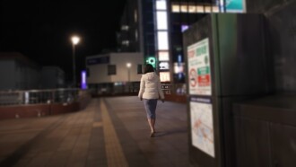 [*เปียกทันที*] คุณแม่อกใหญ่เปียกโชกแค่เพียงจูบ! เธออดใจไม่ไหวอยากได้ค่าเลี้ยงดูลูกๆ ทั้งสามคน เลยเริ่มด้วยการให้บริการทางปาก แล้วก็กระแทกอย่างไม่หยุดยั้งด้วยความเร็วสูง ส่งน้ำอสุจิร้อนๆ เข้าไปในท้องของเธอจนแทบจะเป็นสุข!