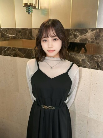 [1000% sensitivity blended] Losing reason, a large amount of semen is sent into the vagina of the exquisite JD who is going crazy while shaking her F-cup breasts