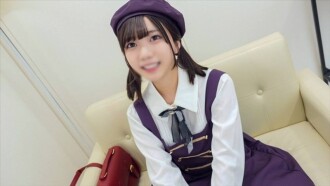 [I love crazy old men] Super cute smiling lolita bitch G-spot hard pounding fainting serious orgasm creampie