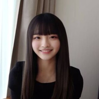 Le dernier film d'Ayu ! Il se termine par une fellation nettoyante après une éjaculation interne !