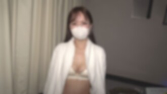 ♡Half price until March 8th [Uncensored, completely amateur] A beautiful, cute and wonderful single girl gets her pussy thoroughly stimulated, climaxing with a vibrator, fingering herself and screaming with the pistoning of a big dick!