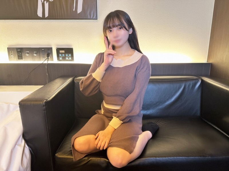 FC2-PPV-4865446 1490pt until the 23rd!! [First] *Guaranteed big win "Early purchase bonus" Super busty (H cup) second-year university student "Mai-chan" gets cummed inside as a reward for the weakling ㋙ who cums over and over again.