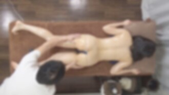 ♡ลดครึ่งราคาจนถึง 5 เมษายน! [ไม่มี/ภาพดิบๆ ของการหลั่งน้ำอสุจิ] ลูกค้าประจำอันดับหนึ่งของเรา สาวออฟฟิศรูปร่างสูงสวย หุ่นดีเยี่ยม มาที่ร้านของเราเพราะเธอมีพลังงานที่อัดอั้นอยู่มาก เธอชอบการนวดมากค่ะ