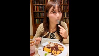 【메◯る 격자 19세‼ ︎】모델처럼 귀여운 19세 미녀와 전*질 내 사정 섹스. 투명감 있는 건강은 힘든 미녀에게 대량 질 내 사정