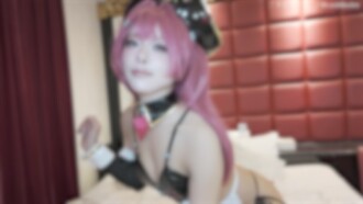 [ฉบับพิเศษไม่เซ็นเซอร์] NIK〇E: Ma〇to / ฉันไปถ่ายรูปส่วนตัวที่โรงแรมกับคอสเพลเยอร์สาวสวยสุดเซ็กซี่คนหนึ่ง ซึ่งมีข่าวลือว่าเป็นพวกข่มขืนแบบกลับด้าน และความต้องการทางเพศของเธอก็พลุ่งพล่านจนสุดท้ายฉันก็โดนเธอกลืนกิน...♡