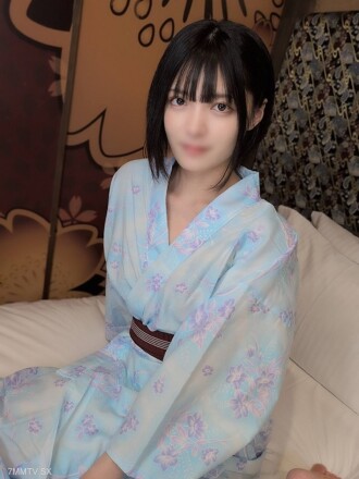 Difference Moe! A super cute college student with a "lustful" nature in an innocent life, 20 years old ⇒ in the open air in a hot spring, with a small hole in a yukata (Yumi Ni) | FC2 electronic market