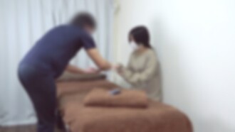 ♡Halber Preis bis zum 29. April! [Keine/Fast vollständige Ejakulation] Eine Kundin, die sich zuvor wegen Intimhaarentfernung bei uns beraten ließ, kam mit noch üppigerer Behaarung zurück. Die von ihren Haaren aufgenommenen Pheromone sind unglaublich!