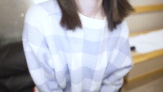 【獨家發布】「2026年出道，100%純潔新聲優」極限寫真。大量精液射入她濃密陰毛的陰道內。 *僅剩少量