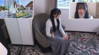 「對不起，我沒錢，所以才來跟你做愛，」她說，然後就被粗暴地強姦，精液射在了可憐又可愛的***裡面。