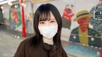 [God episode] 19-year-old super meng wolf pruned hair female student's story | FC2 electronic market