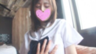 【無碼】她穿著校服的透明美貌，足以讓所有人心動！一位擁有傲人G罩杯的性感寫真偶像，身著純潔的校服，展開了一場激情四溢的親密約會！ ！