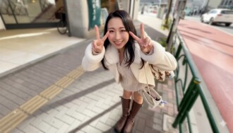 【無刪減】【限時3天】一位外表清純的19歲幼兒園老師，操著一口關西腔，呻吟著，翻著白眼，沉浸在極致的快感中！長舌口交，噴射射精的性愛 *45分鐘未公開的額外花絮！
