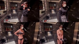 【業餘家庭錄影 #037】「南醬」可愛得像個偶像。一位19歲少女，迷戀自己的偶像，這是她第一次拍攝，簡直是奇蹟。兩次無保護性行為。 【附贈評論】