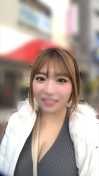 [Curvy] Carnivorous busty slut Kinpachi seduces guy and gets raw cum inside [I cup]