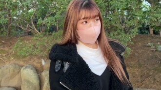 [Uncensored] Full face reveal! Shop clerk Yurika is so obedient and willing to do anything, so I gave her a massive load of my cum inside her!
