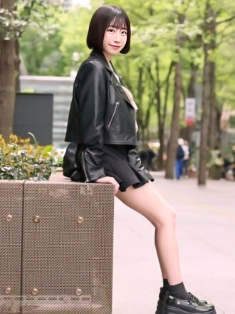 【无码】【限时3天】害羞的短发美女大学毕业第一年的现场性爱视频♡ 她第一次被翻过来，私处被彻底检查！ ！ *附赠：她同事千濑的性爱影片！