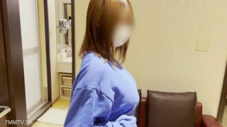 【露眼角OK】18歲・新人女優級K罩杯的天才！纖瘦卻有規格外巨乳的壓倒性乳交雙插射精！ | FC2電子市場