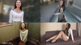 ＜**國際線空服員的淫亂姿態♡＞高岭之花美人小姐的陰道肛門大特寫　光滑無毛/狹陰道/美臀/美陰唇陰道/超接寫細看！ | FC2電子市場
