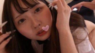 *Special discount until 8/24 [Uncensored] This time too, the excitement is unstoppable!! We thoroughly explore Ayana's lower body - her clitoris and anus are subjected to a suction hell... A must-have video for your permanent collection is now released - 3P is confirmed for next time!!