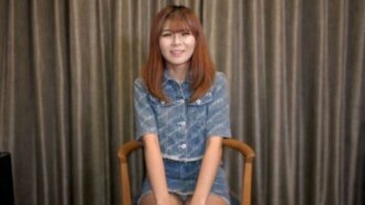 【무】 메챠 솔직하고 부드러운 무두질 걸! 긴장된 몸에 아름다운 오파이! 점도 높은 농후 타액이 너무 굉장히 확실히 천연 로션 ⤴ 뒤 근육 벨론