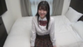 【폐판】영구 보존판――다음에 아이돌 그룹에 가입하는 「학.연일의 미녀」라고 불린 색백 청초한~18세. 아이돌이 되기 전의 충격 영상.