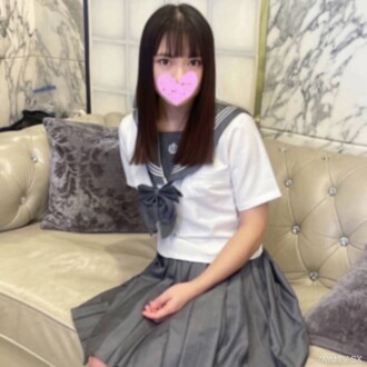 Masochistic beautiful woman in uniform is completely transformed into a favorite item ★ A cute little beak with a deep and violent mouth intercourse, a self-willed big uncle beggin...