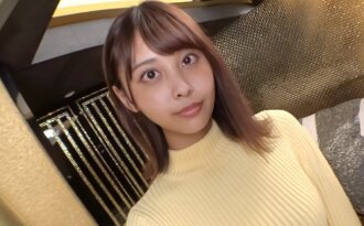 [Limited Release] Tall, slender model applies for private sex video shoot!? Her surprisingly hairy pussy gets wet and dripping wet from fingering, and her sweet moans shatter her i...
