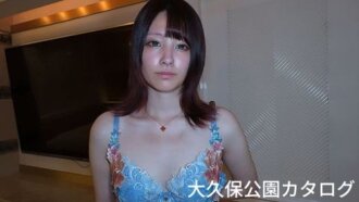 [Uncensored] Okubo Park Catalog ★Ai-chan's Limited-Time Comeback★ Masturbation with a Vibrator and Hands-Free Oral Sex Leading to Oral Ejaculation★Clear Images of Her Secret Clitor...