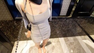 #Cô vợ trẻ mới cưới, 24 tuổi. *Quan hệ tình dục mãnh liệt khiến cô ấy co giật... "Ôi trời ơi ♡♡//" Toàn thân cô ấy co giật trong khoái cảm tột độ từ cuộc giao hợp cuồng nhiệt với s...