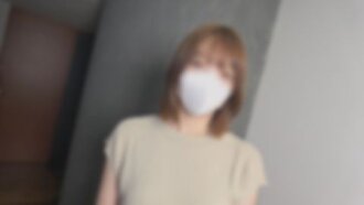 ♡Diskon setengah harga hingga 11/8 [Tidak, amatir sepenuhnya, ejakulasi mentah] Seorang wanita kantoran berusia 23 tahun yang terlihat lebih cantik setelah potong rambut. Tinggi da...