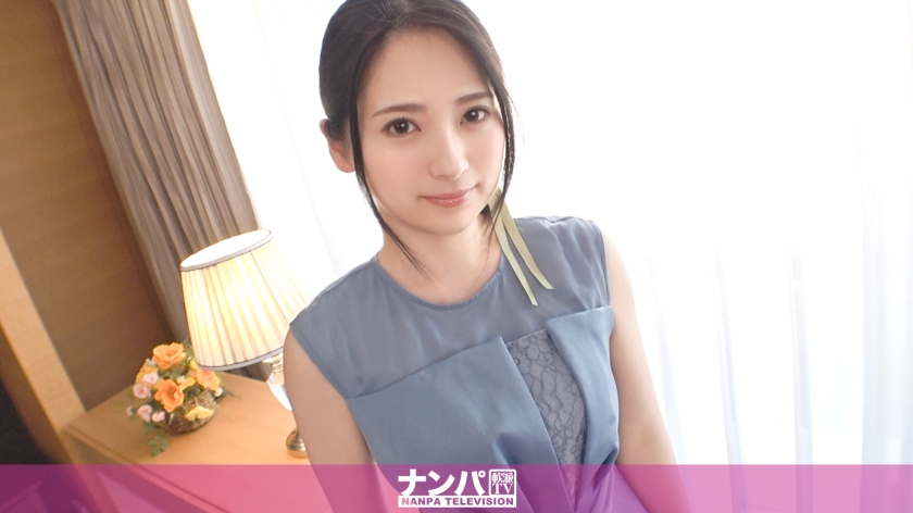 GANA-2966 マジ軟派、初撮。 1999 【結婚式帰りの美少女】代官山で、清楚な色白美少女をナンパ！2年間全くSEXをしていないオンナは、キスをした途端にスイッチオン！歪んだエロい表情で、本能のままにイキまくる姿はとにかく必見！！