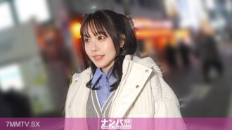 邀請被視為瀕危物種的年輕女孩乘坐危險的黑色商用貨車…！目的地是山裡、廢品廠，還是愛情路？？真的很軟，第一槍。2315