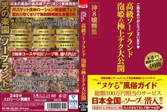 感謝您的提名。豪華肥皂劇Awahime最好的技術公開發布God 8 Miss特輯