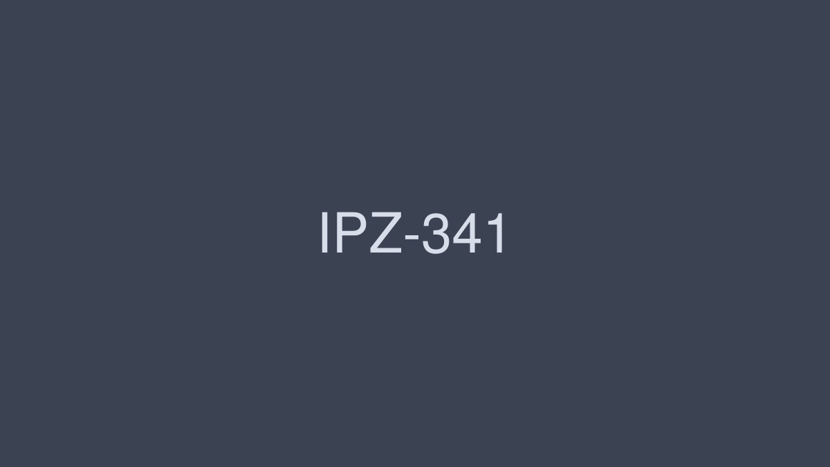 IPZ-341 아이돌 미소녀 코스프레 4 프로덕션 미야자키 리논