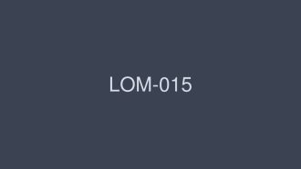 LOM-015