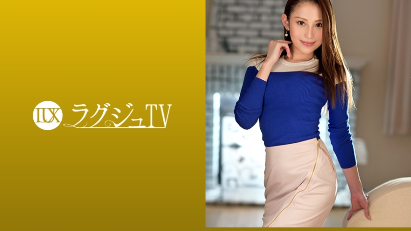 LUXU-1088 Luxury TV 1073 用美酒染紅了臉頰，對自己的慾望坦誠相待的美麗女醫生。如果你陶醉在你忘記的快樂中，你會用迷人的表情搖晃你的臀部，吞噬一隻大雞巴！