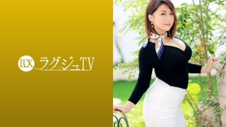 豪華電視1200 前CA已婚女人，擁有神奇迷人的身體，以丈夫不在為目標重新出現！她說她在最後一次拍攝中學到了 Iku 的樂趣......大方地露出女人高潮時的美艷身材，對超凡的性感和刺激一臉欣喜若狂！