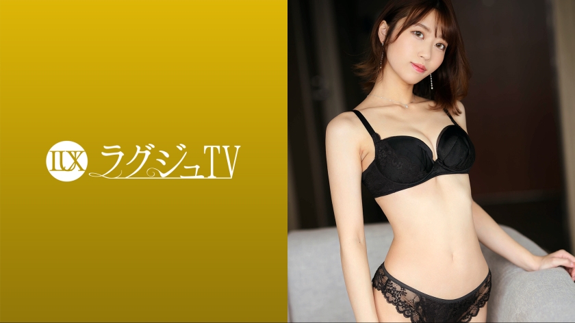 LUXU-1667 奢侈TV 1659 美女健身教練失意AV登場！纖細的美體正活蹦亂跳的打滾！堪稱高潮回歸的濃密口交魅力十足！