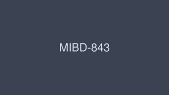 MIBD-843