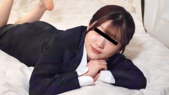 작은 귀여운 취업 활동 여대생에게 생 질 내 사정 면접