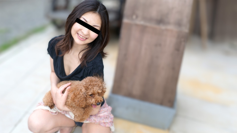 MUSUME-100324_01 僕の愛犬をダシに可愛い女の子をナンパでゲット！