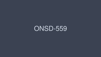 ONSD-559