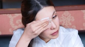 Barefaced Mature Woman ~ Ms. Ueyama's True Face ~