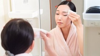Wanita matang yang kelihatan semula jadi ~ Wajah sebenar Sakura ~