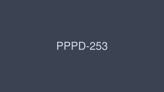 PPPD-253