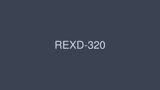 REXD-320